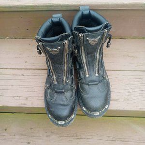 Harley Davidson Mens Boots